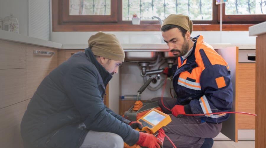 Professional septic tank pumping in Green Lane, PA